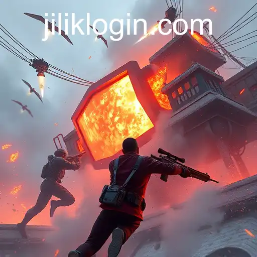 The Thrilling Evolution of Action Games: A Dive into the World of High-Octane Gameplay