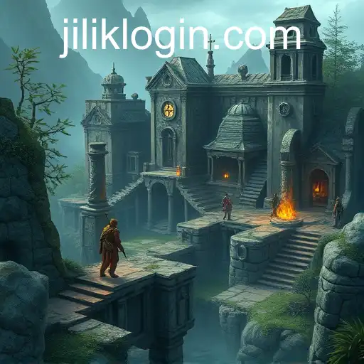 Exploring the World of Adventure Games: A Journey with the Keyword 'jilik'