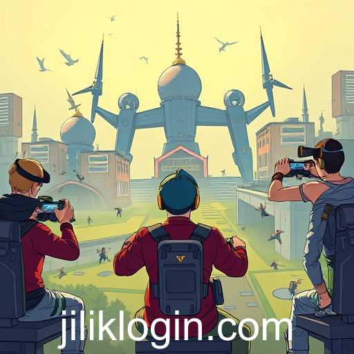 The Rise of Jilik: A New Trend in Online Gaming