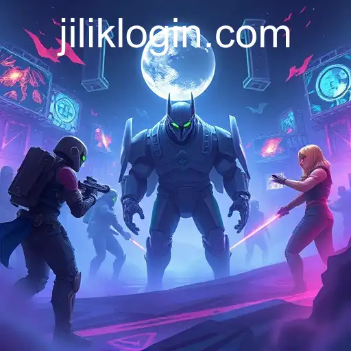 Rise of Jilik: The New Age of Interactive Gaming