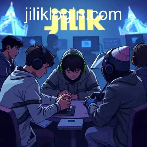 Exploring the Dynamic World of Multiplayer Games with 'Jilik'