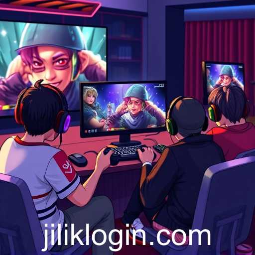 The Rise of Online Gaming Platforms