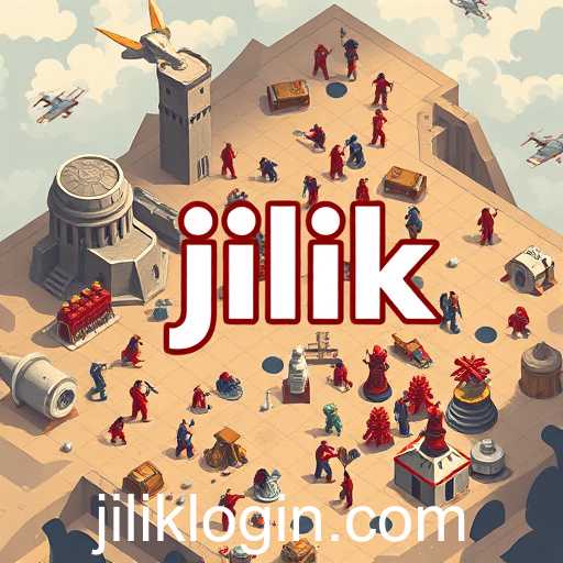 The Evolution of Strategy Games and the Rise of 'Jilik'